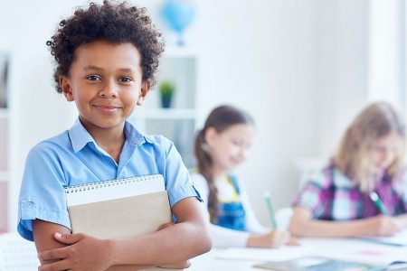 Vaquinha online para educação