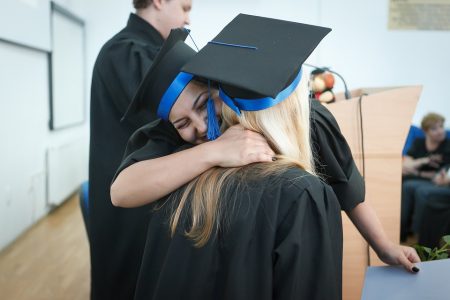 Vaquinha online para formatura